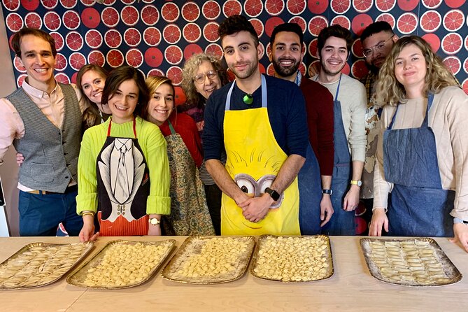 Milan: The Ultimate Pasta Mastery Workshop - Dietary needs and who this class fits best