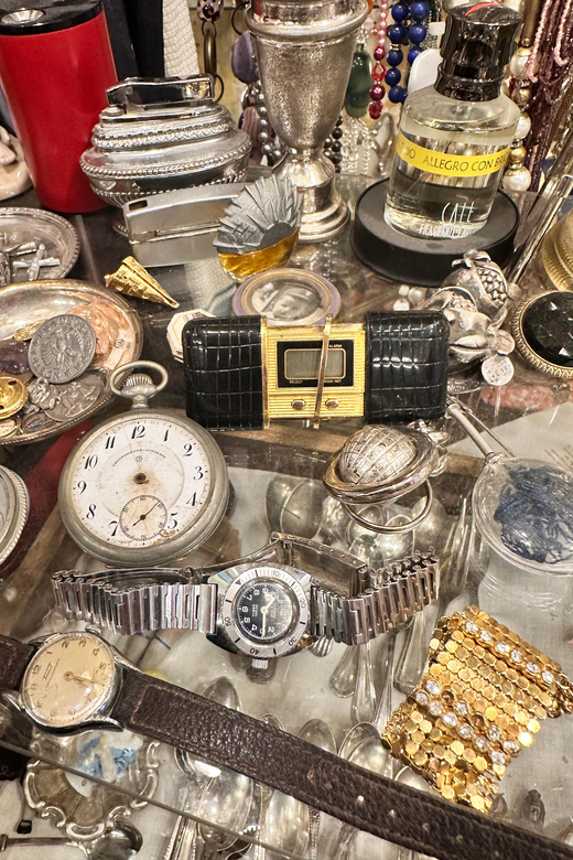 Milan: The Ultimate Vintage Shopping Guide - Price and Value: Why $8 Can Be a Deal (If You Shop With Intention)