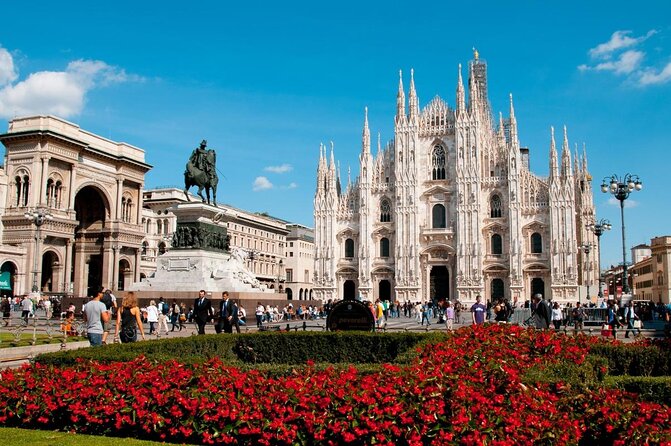 Milan Treasure Hunt for Groups of Friends, Team Building & Company Incentives - Key Highlights You Should Know