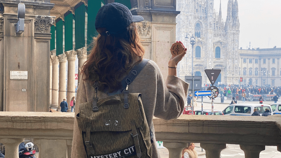 Milan: Treasure Hunt & Walking Tour - Pacing: 2 hours of game time, plus breathing room