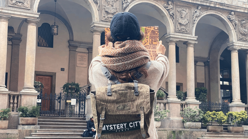 Milan: Treasure Hunt & Walking Tour - Price and value: $25 per person for a puzzle-led city center walk