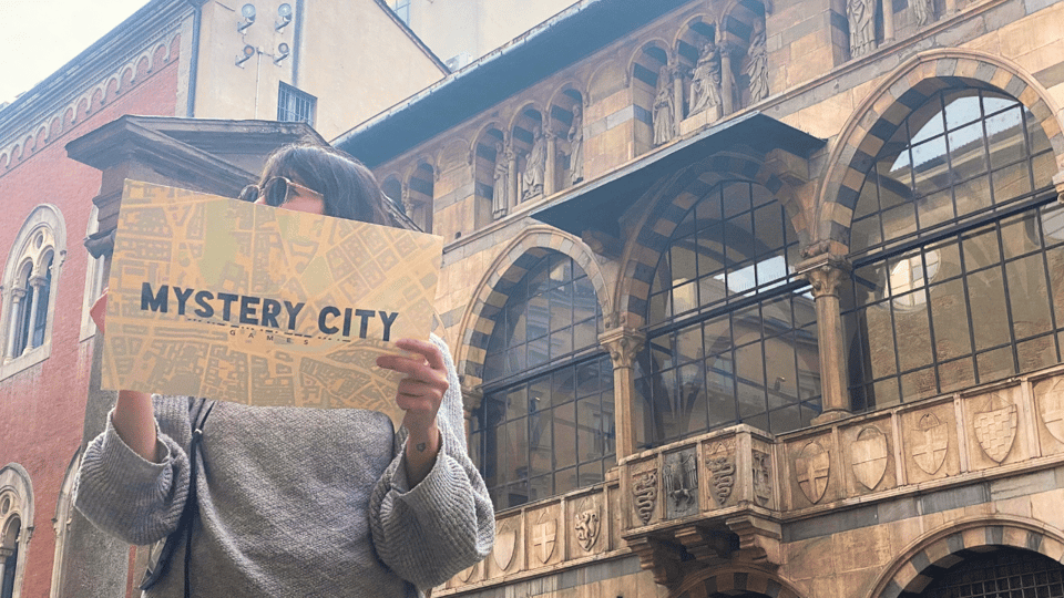 Milan: Treasure Hunt & Walking Tour - Who should book this Milan treasure hunt