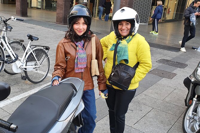 Milan Vespa Adventure: Private Tour for Couples and Friends - What’s included (and why it makes the experience feel easier)