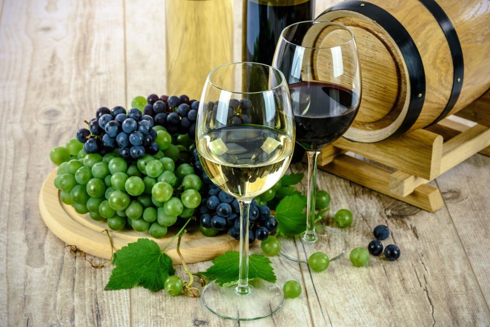 Milan: Wine Tasting with an Italian Sommelier - What you’ll taste: three Italian wines picked for your experience
