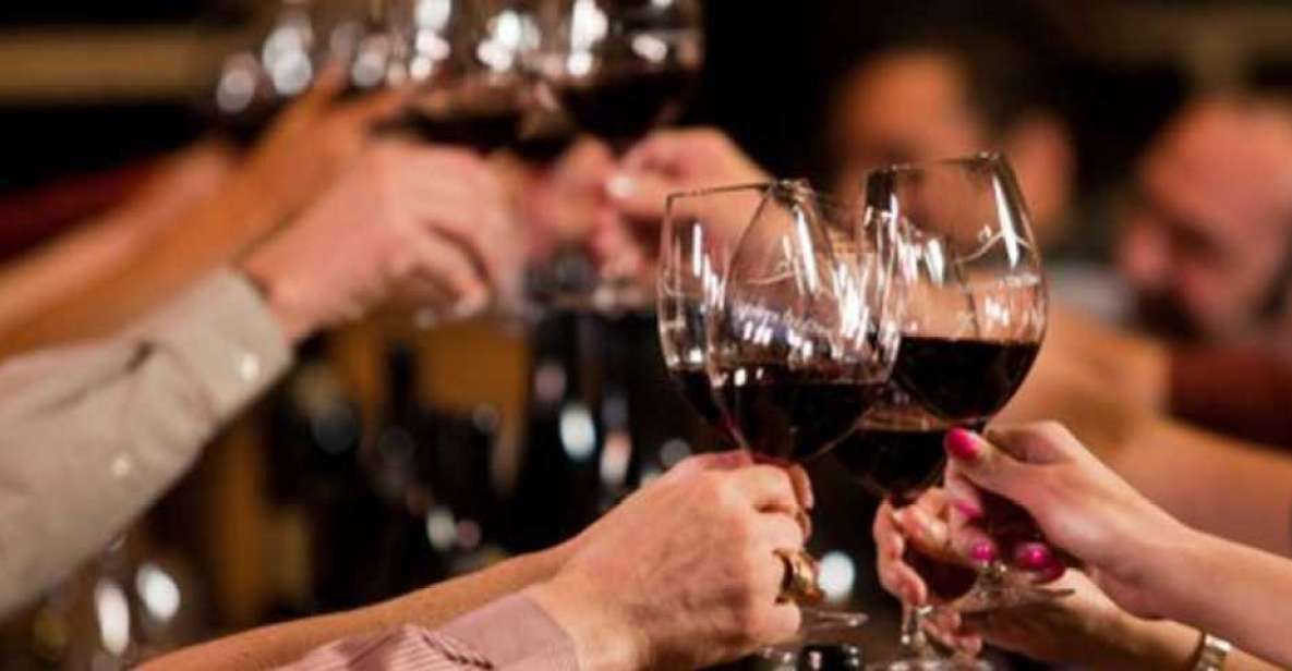 Milan: Wine Tasting with an Italian Sommelier - How the one-hour aperitivo tasting actually plays out