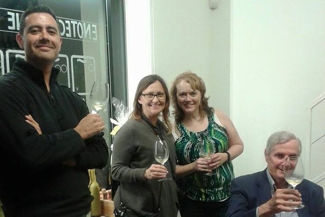 Milan Wine Tasting with Italian Sommelier - Second tasting round near Parco Sempione: Lombardy wines and regional bites