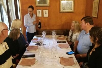 Milan Wine Tasting with Italian Sommelier - The sommelier’s job: turning sips into skills