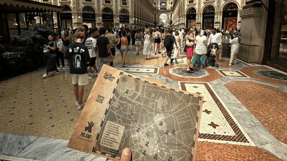 Milano City Escape: "The tenant of the Duomo" - Key highlights that make this hunt worth your time