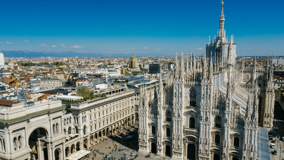 Milano City Escape: "The tenant of the Duomo" - Puzzles and clues: fun when they click, frustrating when they don’t