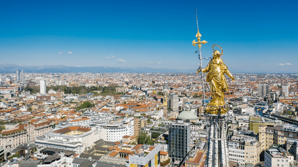 Milano City Escape: "The tenant of the Duomo" - Value for $40 per group up to 4: when it’s a bargain and when it isn’t