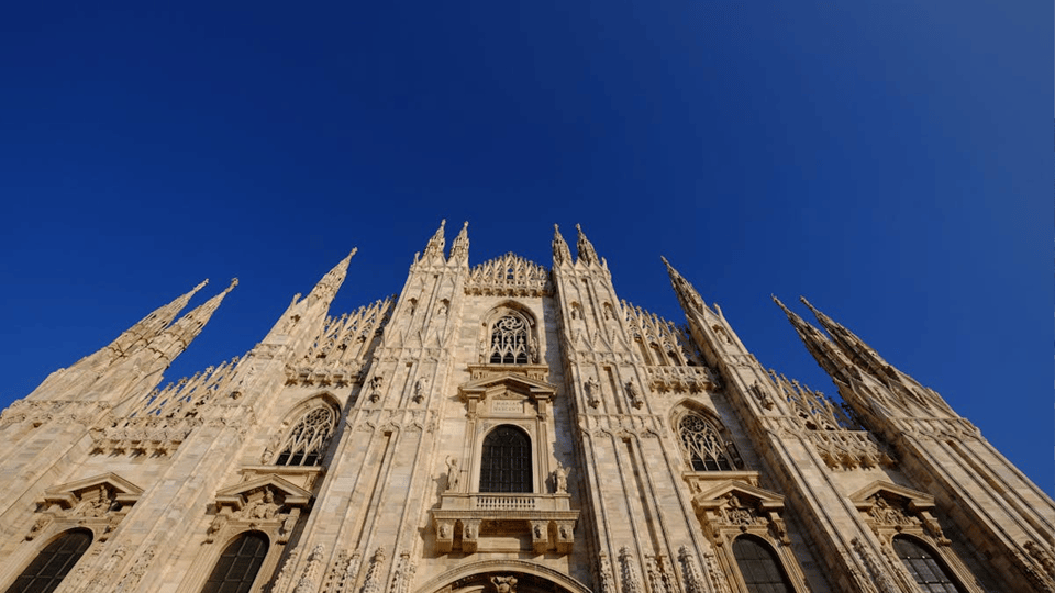 Milano City Escape: "The tenant of the Duomo" - Who should book this: couples, families, and puzzle lovers