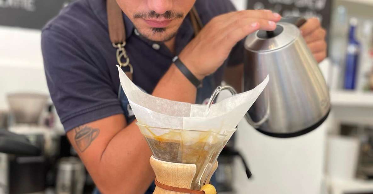 Milano: Degustazione caffè di qualità dalla moka al filtro - Key highlights to know before you go