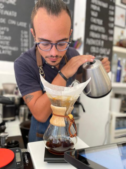 Milano: Degustazione caffè di qualità dalla moka al filtro - A Milan coffee tasting that teaches the why, not just the taste