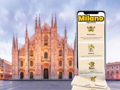 Milano: Digital Guide made by a Local for your walking tour! - Monument stops with history, legends, and trivia baked in