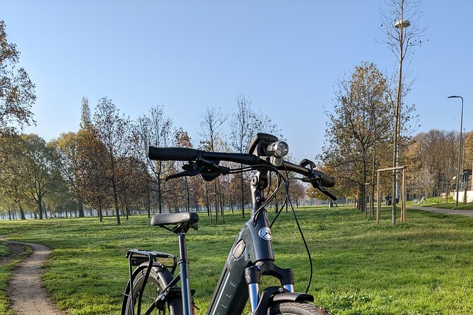 Milano e l'acqua. Tour dei parchi milanesi - Parco delle Cave and the park that feels half wild