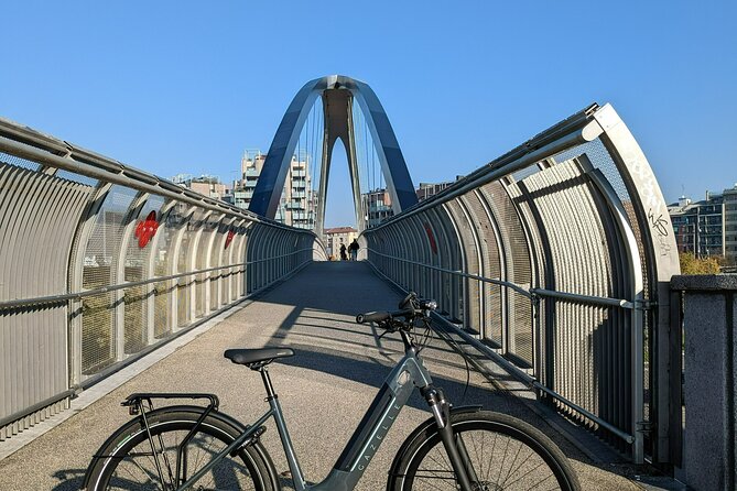 Milano e l'acqua. Tour dei parchi milanesi - Starting point and first impressions at Pagano