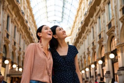 Milano: Highlights Private Tour, Duomo, Castle & Gelato - Sforza Castle courtyard, gardens, and Michelangelo’s masterpiece