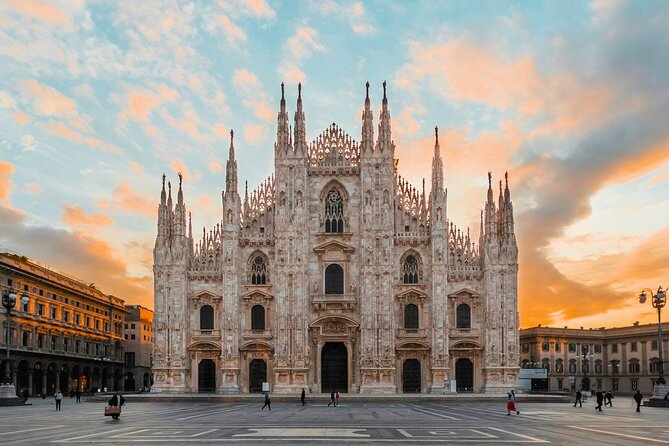 Milano Walking Tour with Audio and Written Guide by a Local - The value of a self-paced Milano route with audio at your side