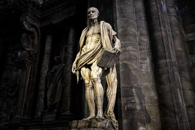 Milano Walking Tour with Audio and Written Guide by a Local - San Maurizio al Monastero Maggiore: the “Sistine Chapel of Milan”