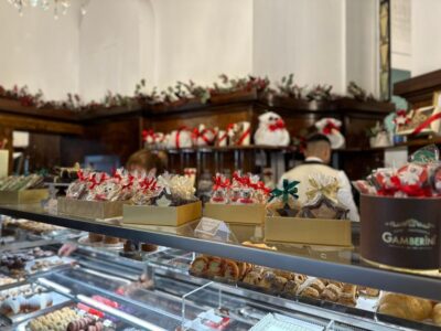 Milan's Panettone Tour - Where you meet and how the walk stays manageable