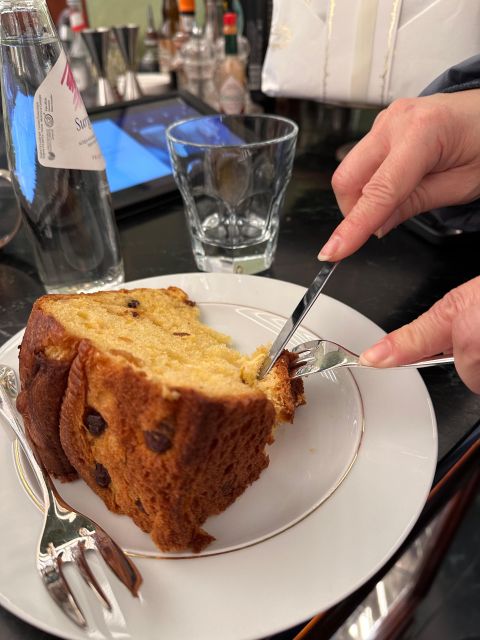 Milan's Panettone Tour - Why the Panettone story is the main course