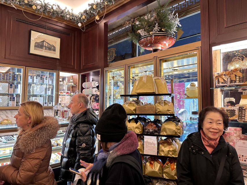 Milan's Panettone Tour - Drinks and the alcohol question (read this before you go)