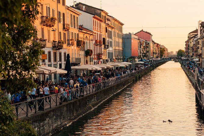 Off the Beaten Track in Milan: Private City Tour - CO2 Neutral and the Real Meaning of That