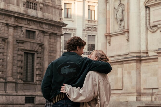 One hour of photo shooting in the center of Milan - Why a 1-Hour Milan Photo Session Works in Real Life