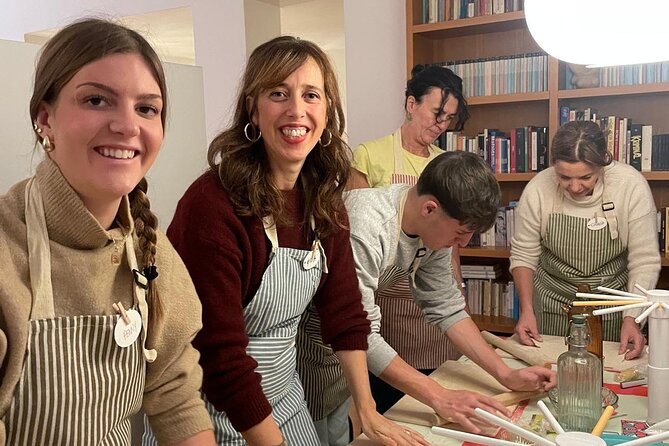 Pasta and Tiramisu join our cooking class - What You’re Really Booking: an Apartment Dinner You Help Create