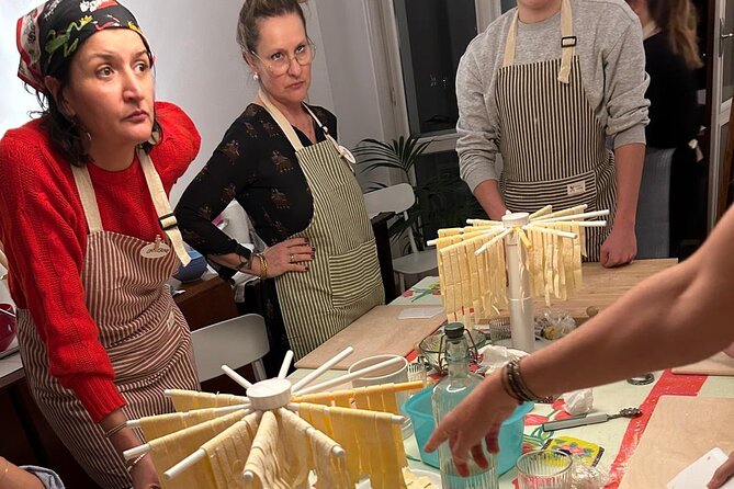Pasta and Tiramisu join our cooking class - The Sweet Finale: Homemade Tiramisu (and Why It’s Part of the Skill Set)