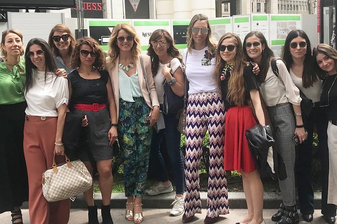 Personal Shopper in Milan - shopping tour in Milan - Who Anna Maria Lamanna is and why her guidance lands
