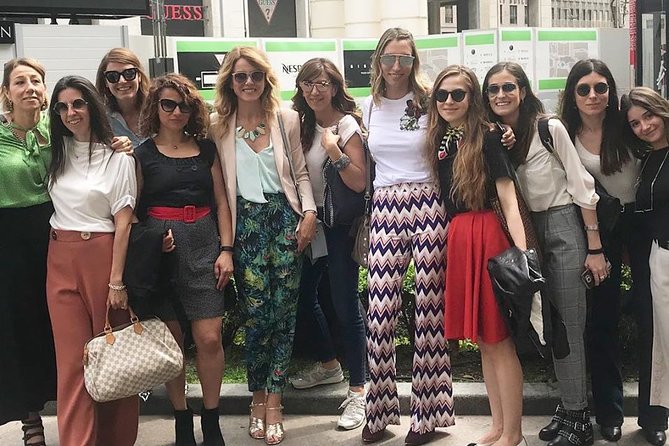 Personal Shopper in Milan - shopping tour in Milan - Practical timing and pacing in a 3-hour window
