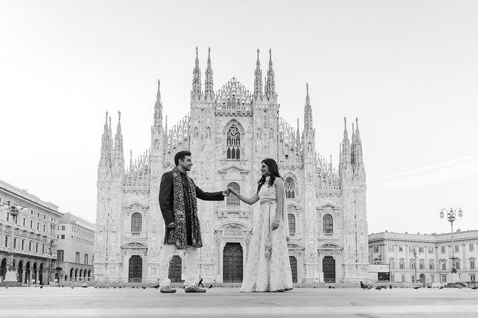 Photography in Unique Places Milan - A 90-Minute Milan Photo Walk That Actually Gets You Shots