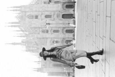Photography in Unique Places Milan - Where You Meet in Passaggio Duomo and How the Route Works