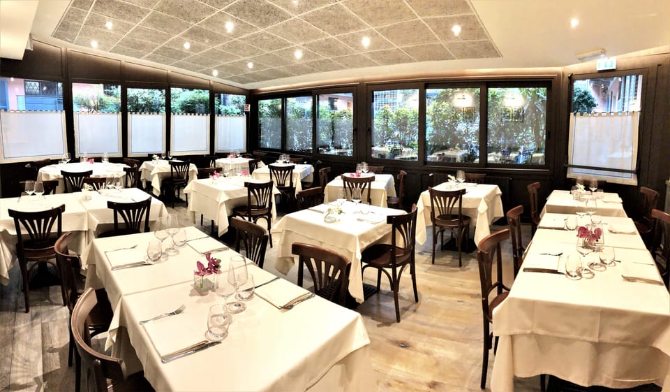 Piedmontese dinner in Milan all included - How the dinner is paced: 5 appetizer tastings that set the tone