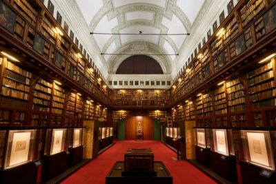 Pinacoteca Ambrosiana and da Vinci's Codex Atlanticus admission in Milan - Timed, self-guided entry: how the visit really works