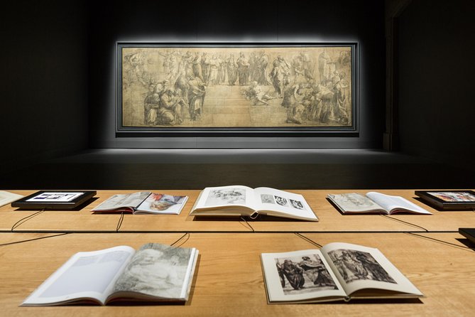 Pinacoteca Ambrosiana and da Vinci's Codex Atlanticus admission in Milan - Pairing it with Milan sights without wasting time