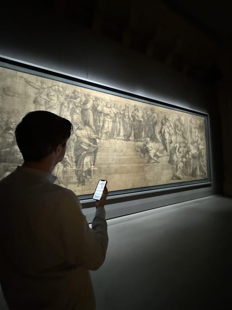 Pinacoteca Ambrosiana audioguide - The 2-hour rhythm: how to use it without feeling rushed