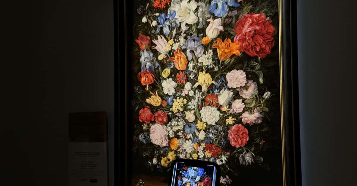 Pinacoteca Ambrosiana audioguide - When audio matches the label—and when it’s worth your attention