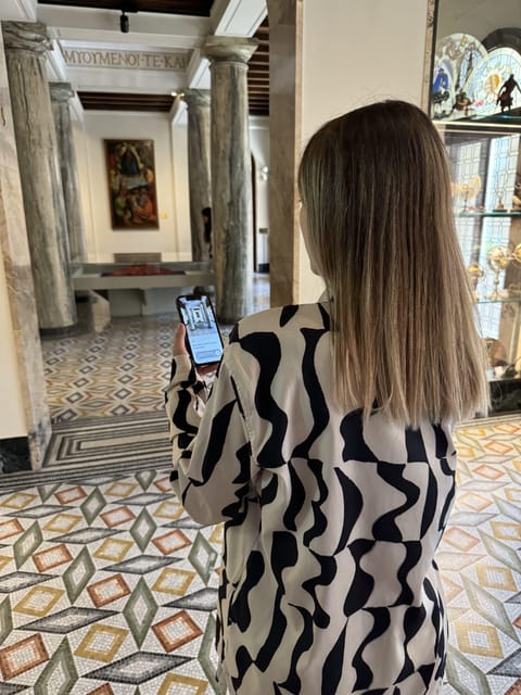 Pinacoteca Ambrosiana audioguide - Price and value: is $4.71 worth two hours?