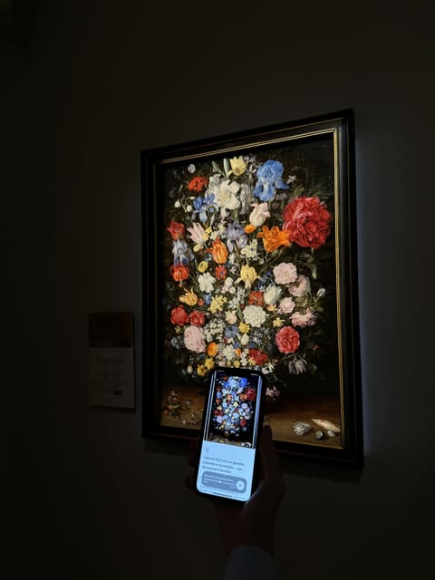 Pinacoteca Ambrosiana audioguide - Who this audioguide is best for