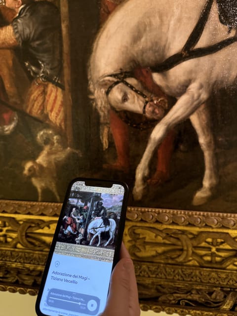 Pinacoteca Ambrosiana audioguide - Should you book the Pinacoteca Ambrosiana audioguide?