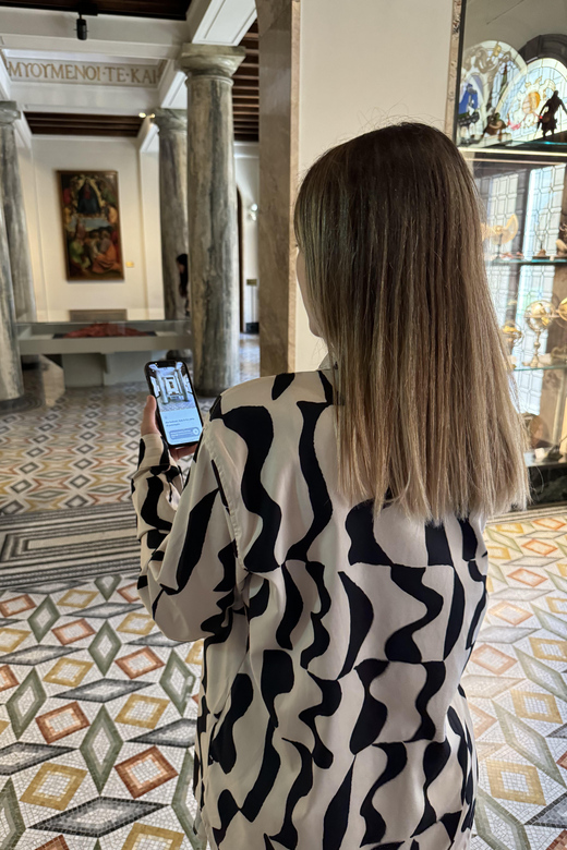 Pinacoteca Ambrosiana audioguide - What the audioguide adds to the Ambrosiana collection