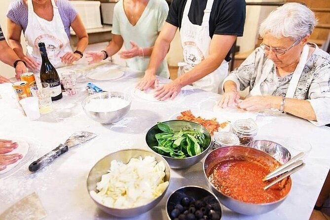 Pizza and Gelato Cooking Class in Milan Small Group Only - Gelato And The Wine/Oil Tasting That Changes The Mood