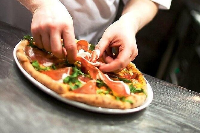 Pizza and Gelato Cooking Class in Milan Small Group Only - Your Dinner: Eating What You Prepared (And Why That Matters)