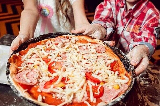 Pizza and Gelato Cooking Class in Milan Small Group Only - Pizza From Scratch: What You Actually Learn In 3 Hours
