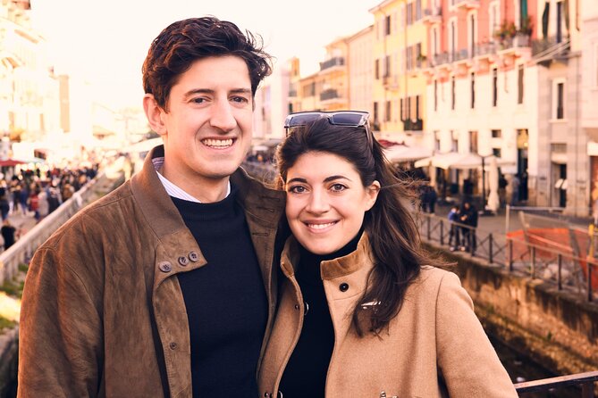 Portrait and Photographic Workshop in Milan - The mini photography workshop: learning while you’re being photographed