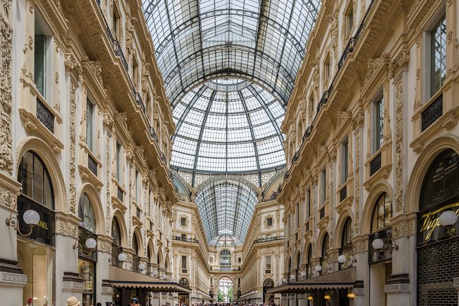 Private 4-Hour Walking Tour of Milan with private official tour guide - Pinacoteca di Brera: optional culture power, with tickets you’ll likely add