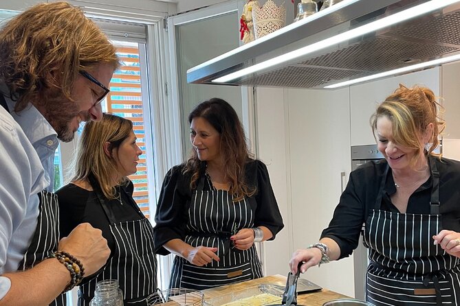 PRIVATE Cooking Class in a Local Home – Pick Your Menu - Price and Value for a Private 3-Hour Experience