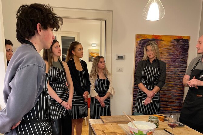 PRIVATE Cooking Class in a Local Home – Pick Your Menu - The Hands-On Part: Fresh Pasta, Stuffed Pasta, and Real Technique